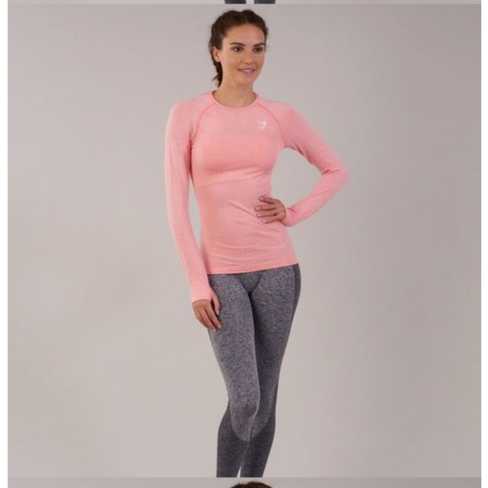 Gymshark vital seamless longsleeve